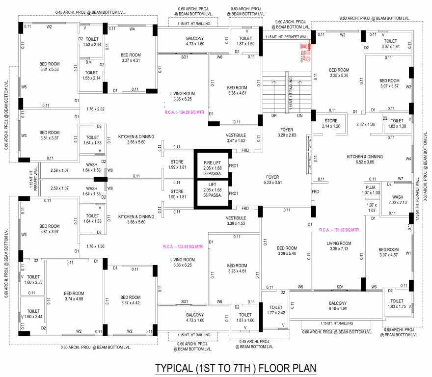  solis optima Solis Optima Typical Cluster Plan