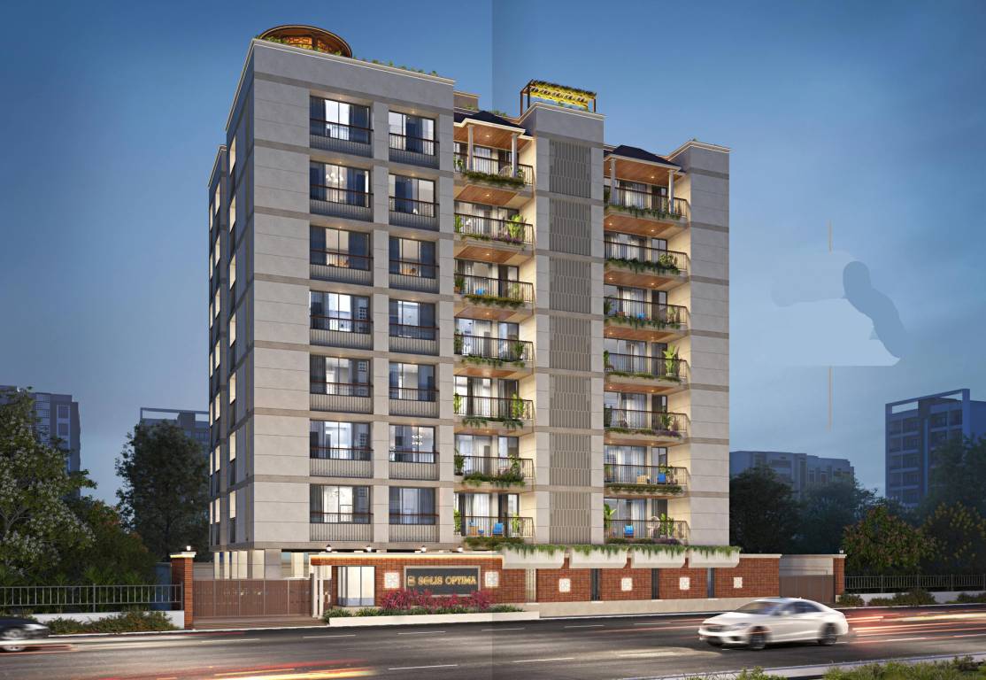  solis optima Elevation