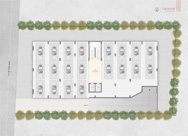  sanatan-sarathi Sanatan Sarathi Ground Cluster Plan