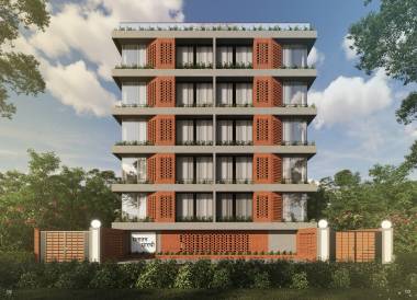 Elevation sanatan-sarathi Elevation