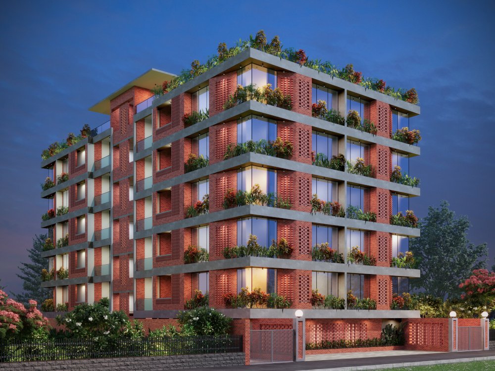  sanatan sarathi Elevation