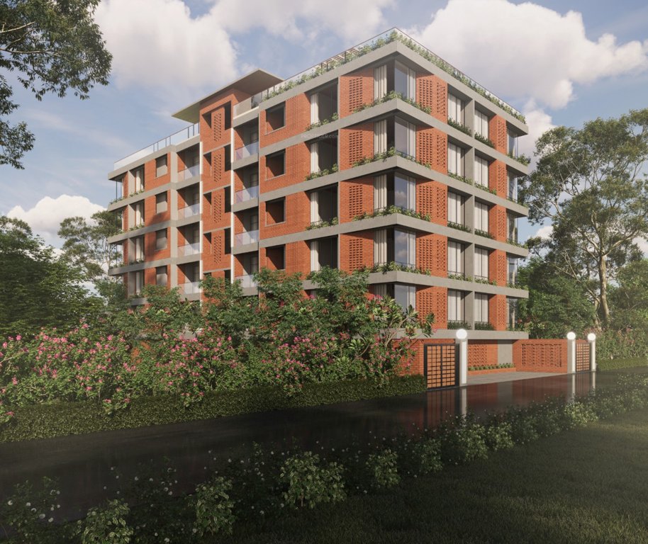  sanatan sarathi Elevation