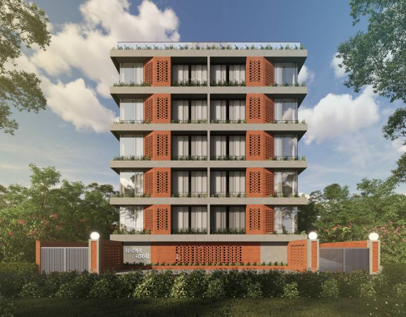  sanatan-sarathi Elevation