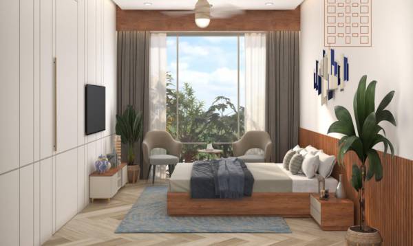  sanatan-sarathi Bedroom