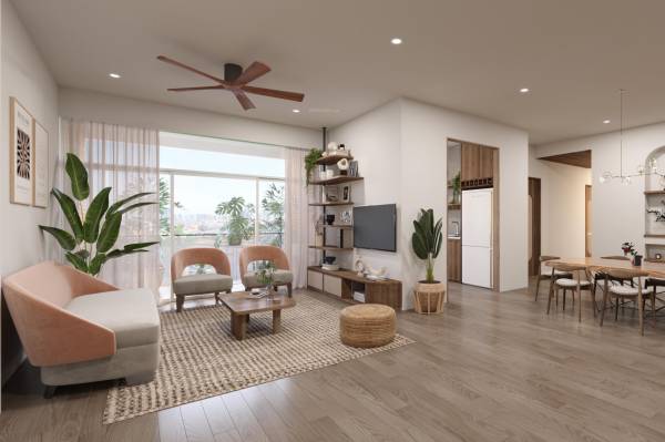  sanatan-sarathi Living Area