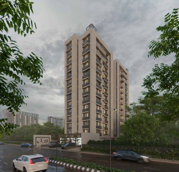  shri-hari-sky Elevation