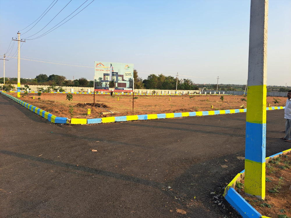  samrudhi homes plot Plot