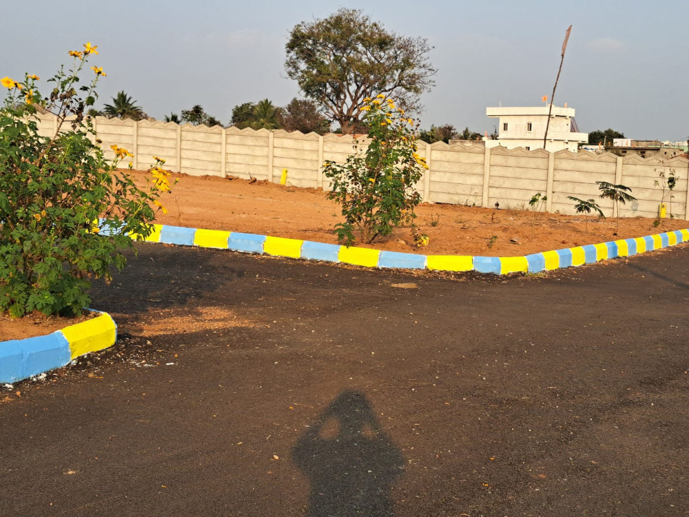  samrudhi homes plot Plot