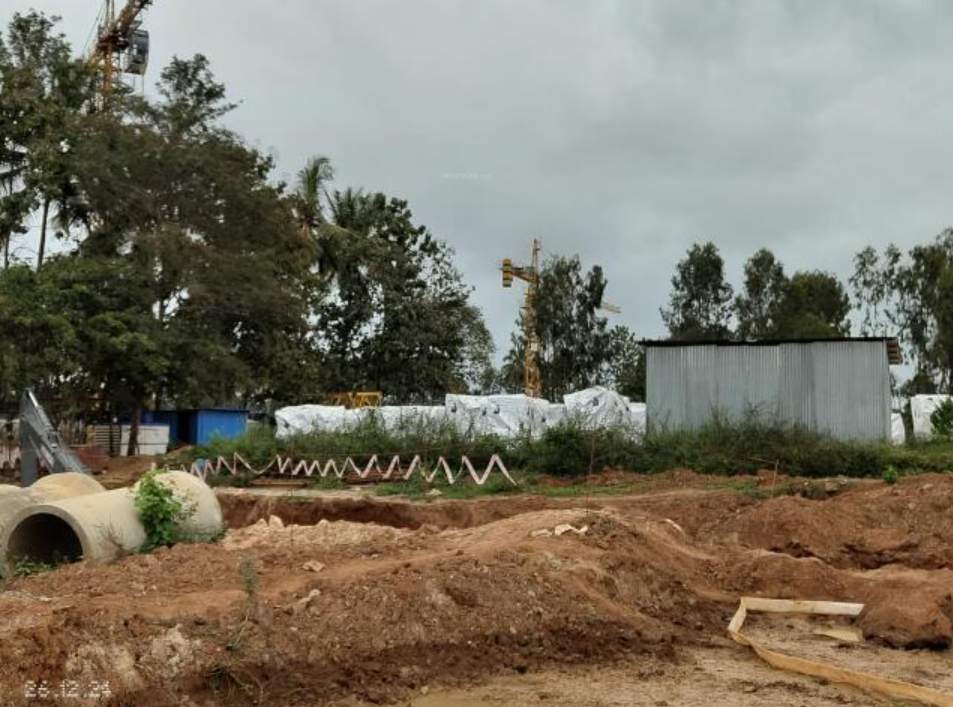  welkin park villas phase 1 Welkin Park Villas Construction Status May 25