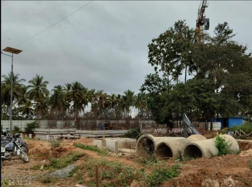  welkin park villas phase 1 Welkin Park Villas Construction Status May 25