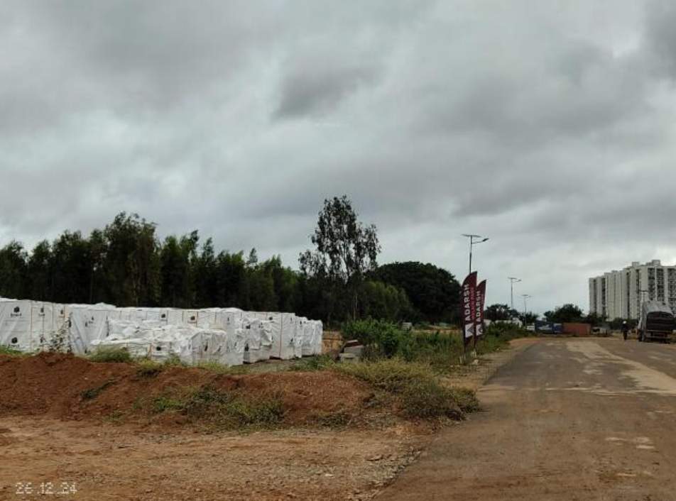  welkin park villas phase 1 Welkin Park Villas Construction Status May 25