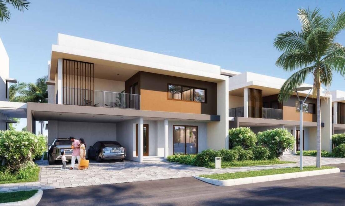 Adarsh Welkin Park Villas Phase 1