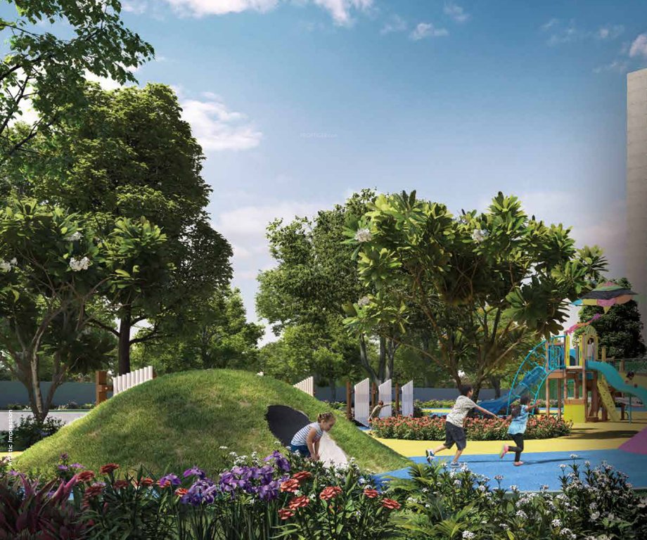  welkin park villas Children's play area