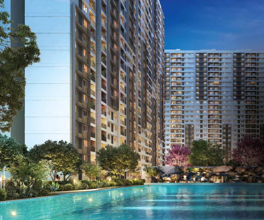  welkin park villas Swimming Pool