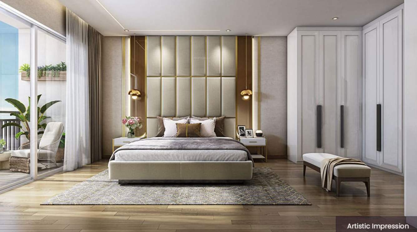  welkin park villas phase 1 Bedroom