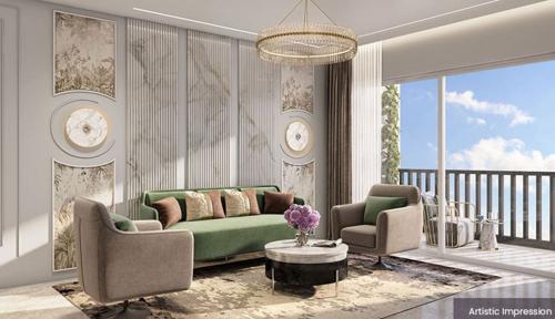 Living Area welkin-park-villas-phase-1 Living Area