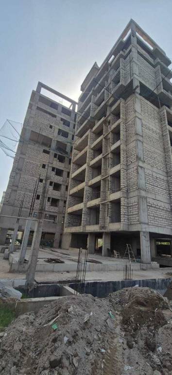  urban perch Construction Status July 25