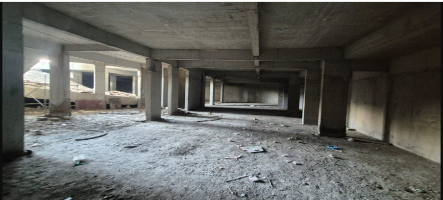  urban perch Construction Status July 25