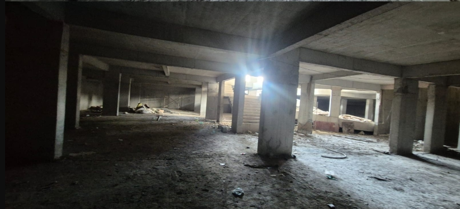  urban perch Construction Status July 25