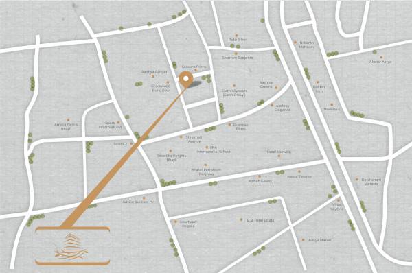 Location Plan urban-perch Location Plan