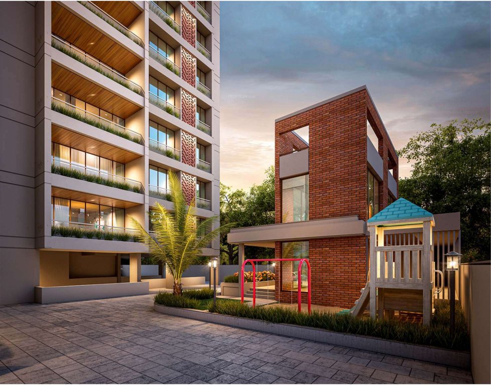  urban perch Children's play area