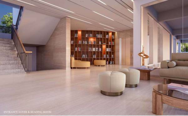 Living Area urban-perch Living Area