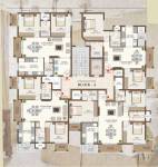  pinaki-paradise Block A Cluster Plan