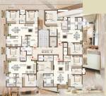  pinaki-paradise Block B Cluster Plan