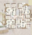  pinaki-paradise Block C Cluster Plan