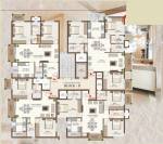  pinaki-paradise Block D Cluster Plan