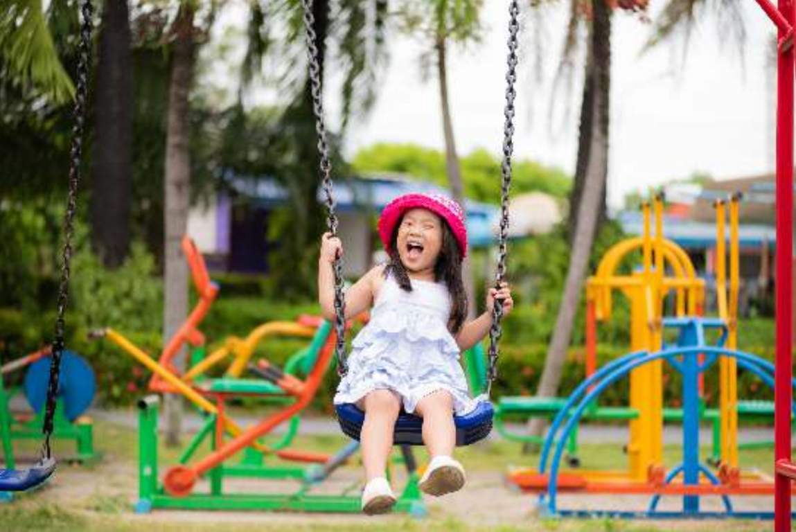  pinaki paradise Children's play area