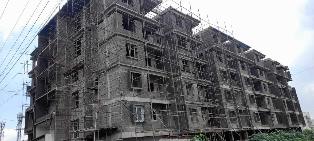  lotus Construction Status Nov 23