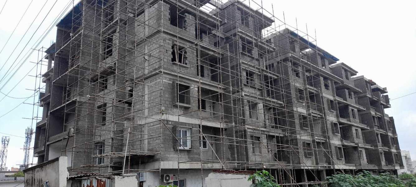  lotus Construction Status Nov 23