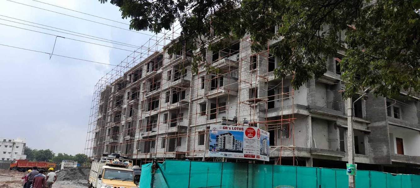  lotus Construction Status Nov 23