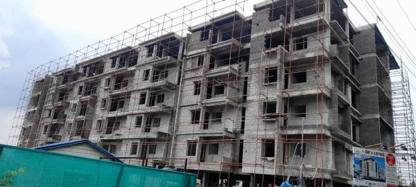  lotus Construction Status Nov-23