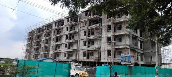  lotus Construction Status Nov-23