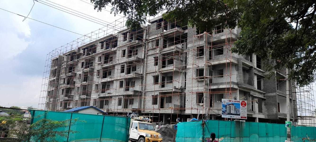  lotus Construction Status Nov 23