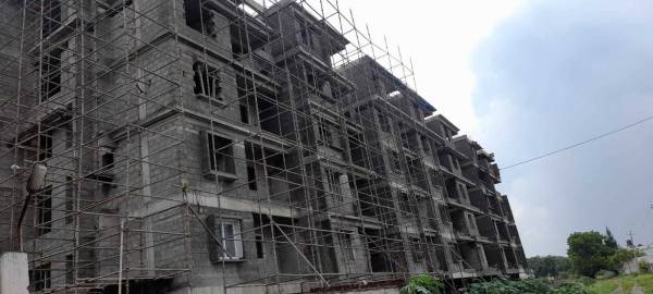  lotus Construction Status Nov-23