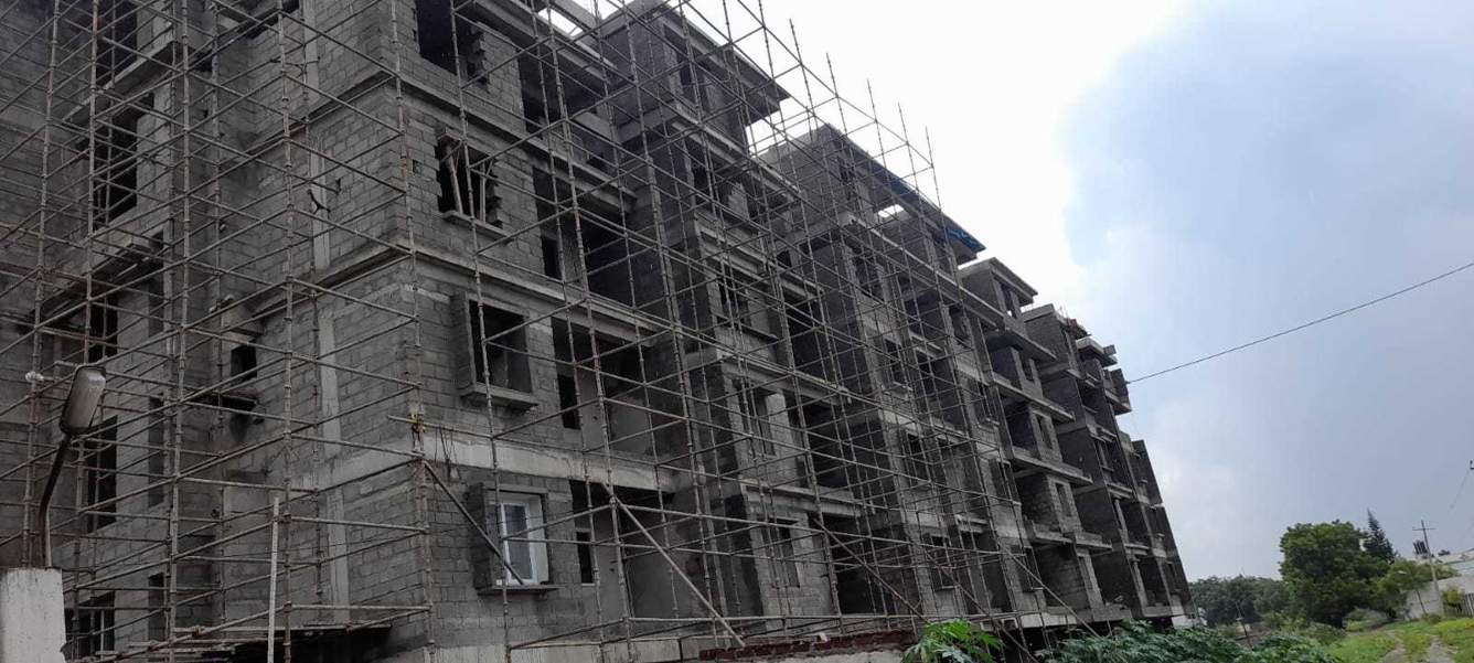  lotus Construction Status Nov 23