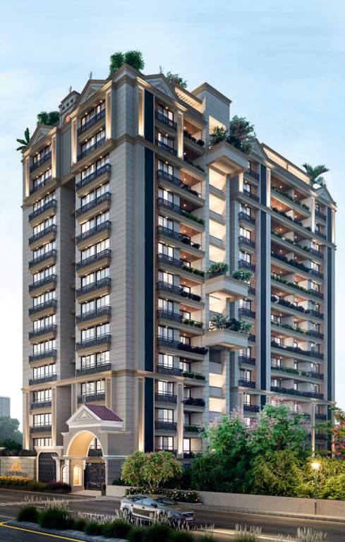  grand imperia Elevation