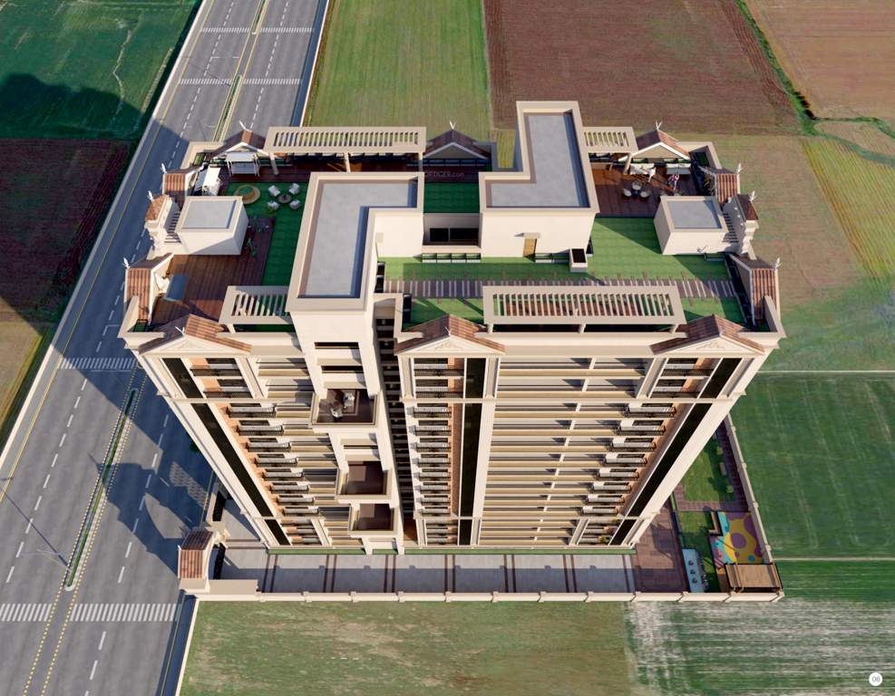  grand imperia Elevation