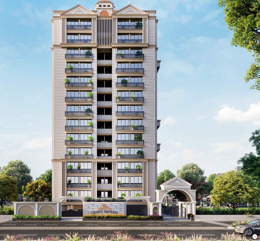  grand imperia Elevation