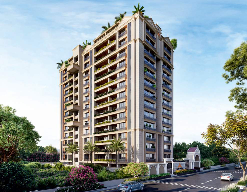  grand imperia Elevation