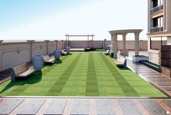  grand-imperia Senior Citizen Sitout