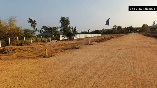 constructionStatus of Valleru Pharma Town