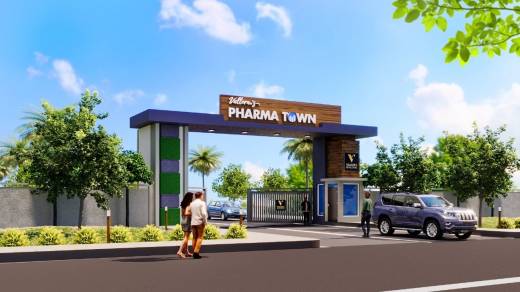 pharma-town Elevation Elevation