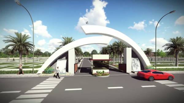  pharma-town Gated Community