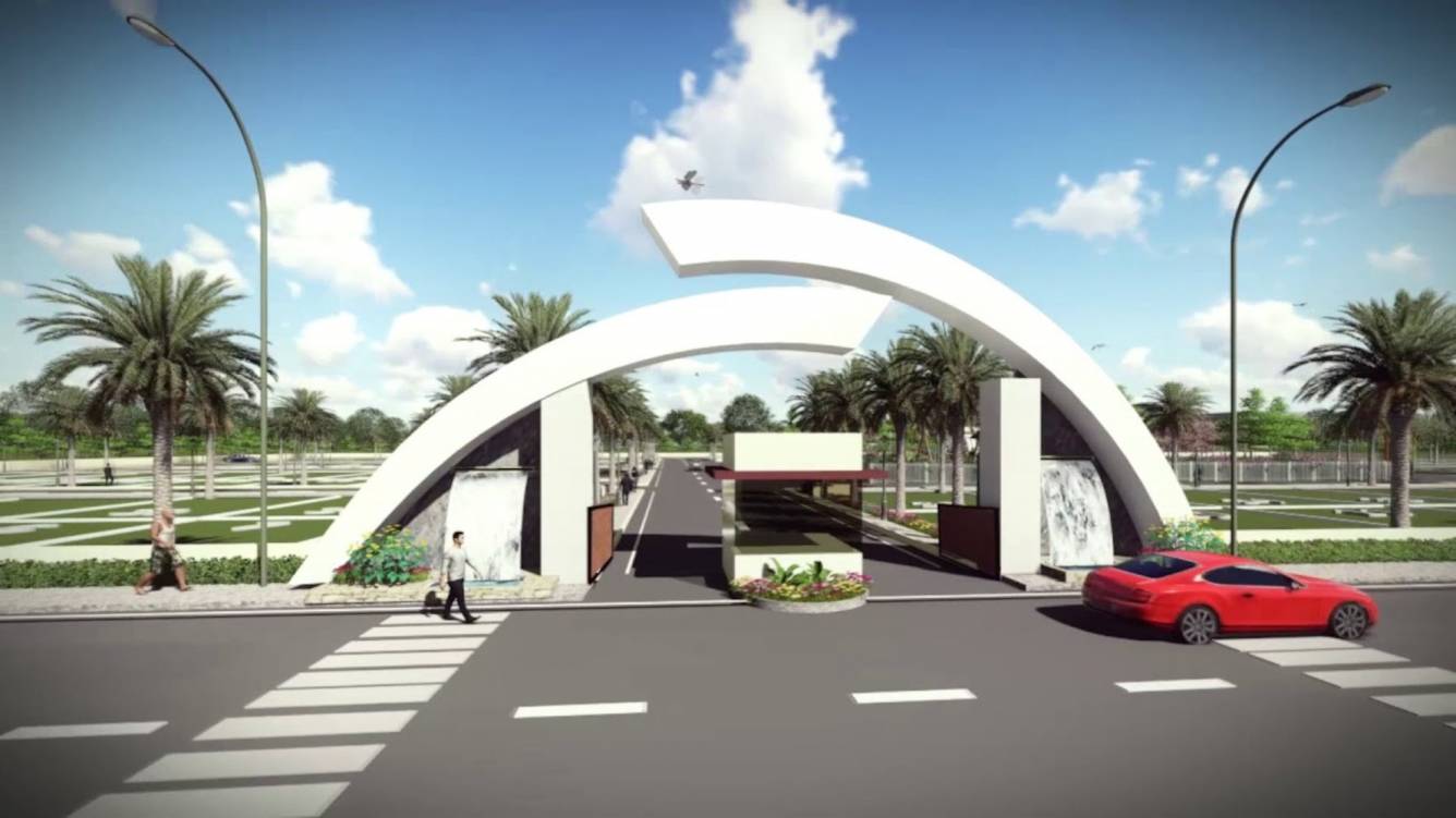  pharma town Gated Community