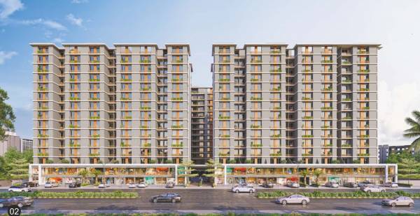 Elevation shree-siddheshwar-helenium Elevation