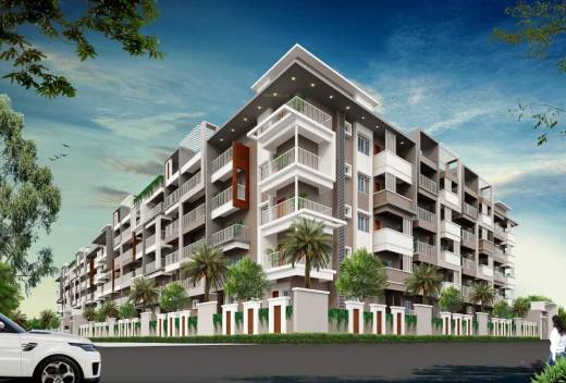 garuda-grand Elevation Elevation